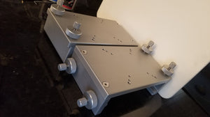 Lund Crossover Down Rigger Mounts