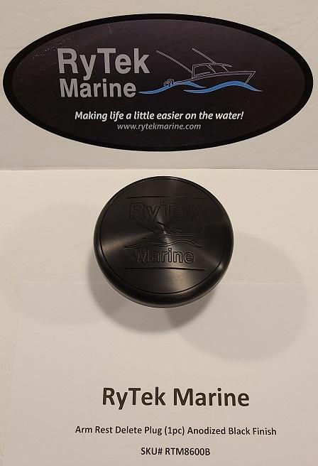 Lund Boats Pilot Seat Arm-Rest Delete Plug – RyTek Marine Canada