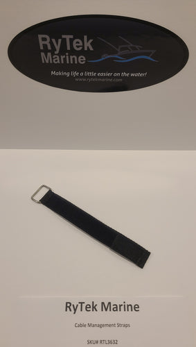 Cable Management Straps
