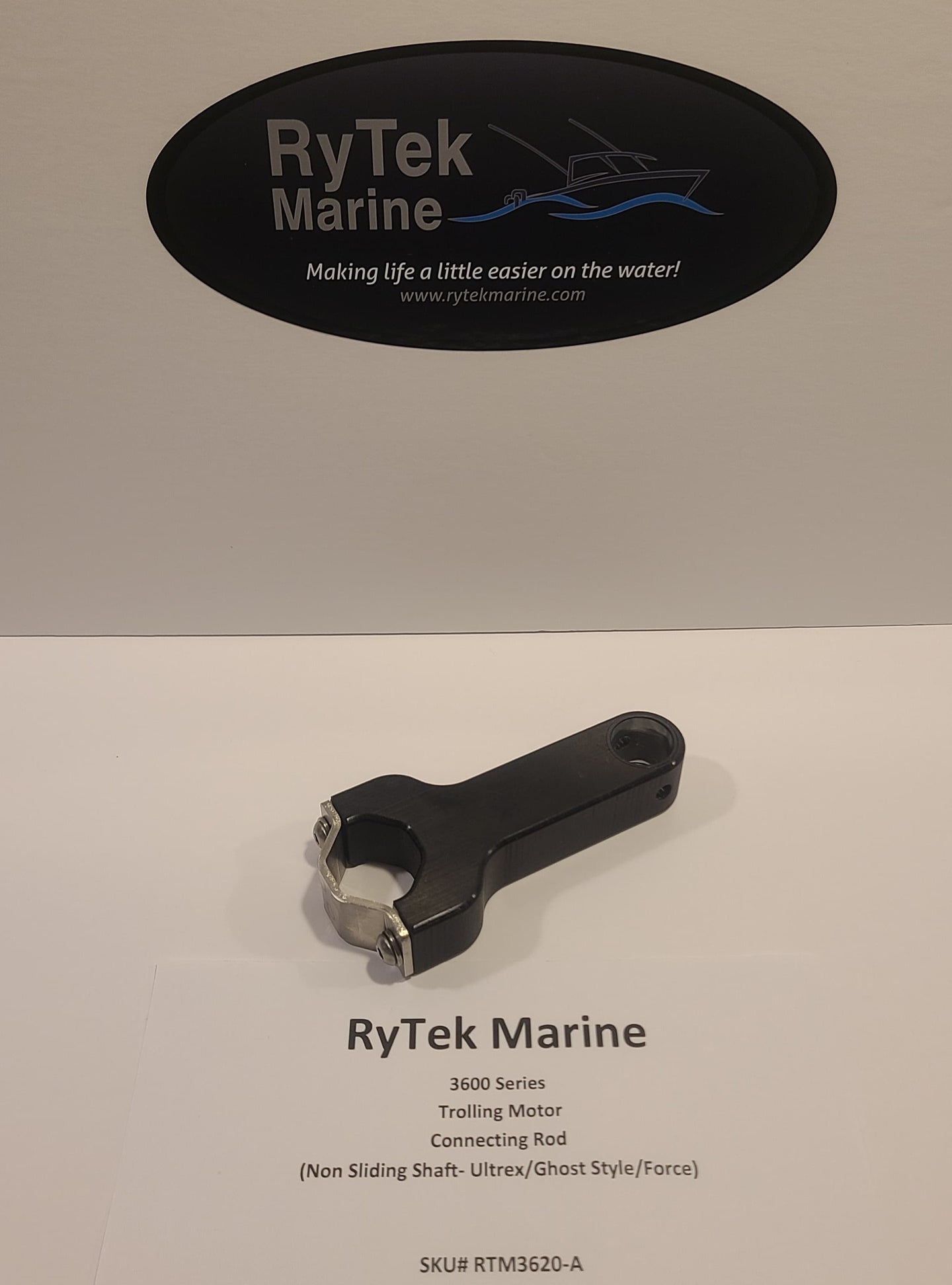 RyTek Marine 3600 Series Trolling Motor Connecting Rods