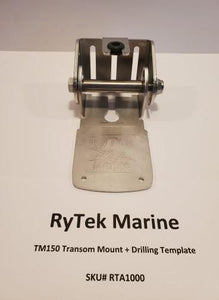 RyTek MarineTM150 Transom Mount