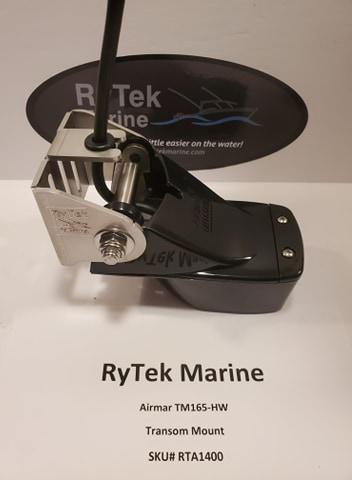 RyTek Marine TM165HW/P66 Transom Mount – RyTek Marine Canada