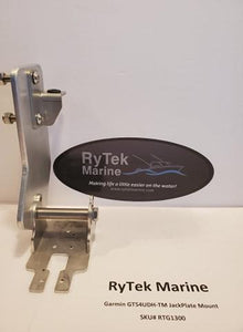 RyTek RTG1100 Garmin JackPlate Mount For GT Transducers