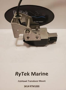 RTM1000 RyTek Marine FishHawk Transducer Mount