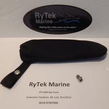 Load image into Gallery viewer, RTM7000 Slip Cover for the Lowrance Structure Scan Transducer